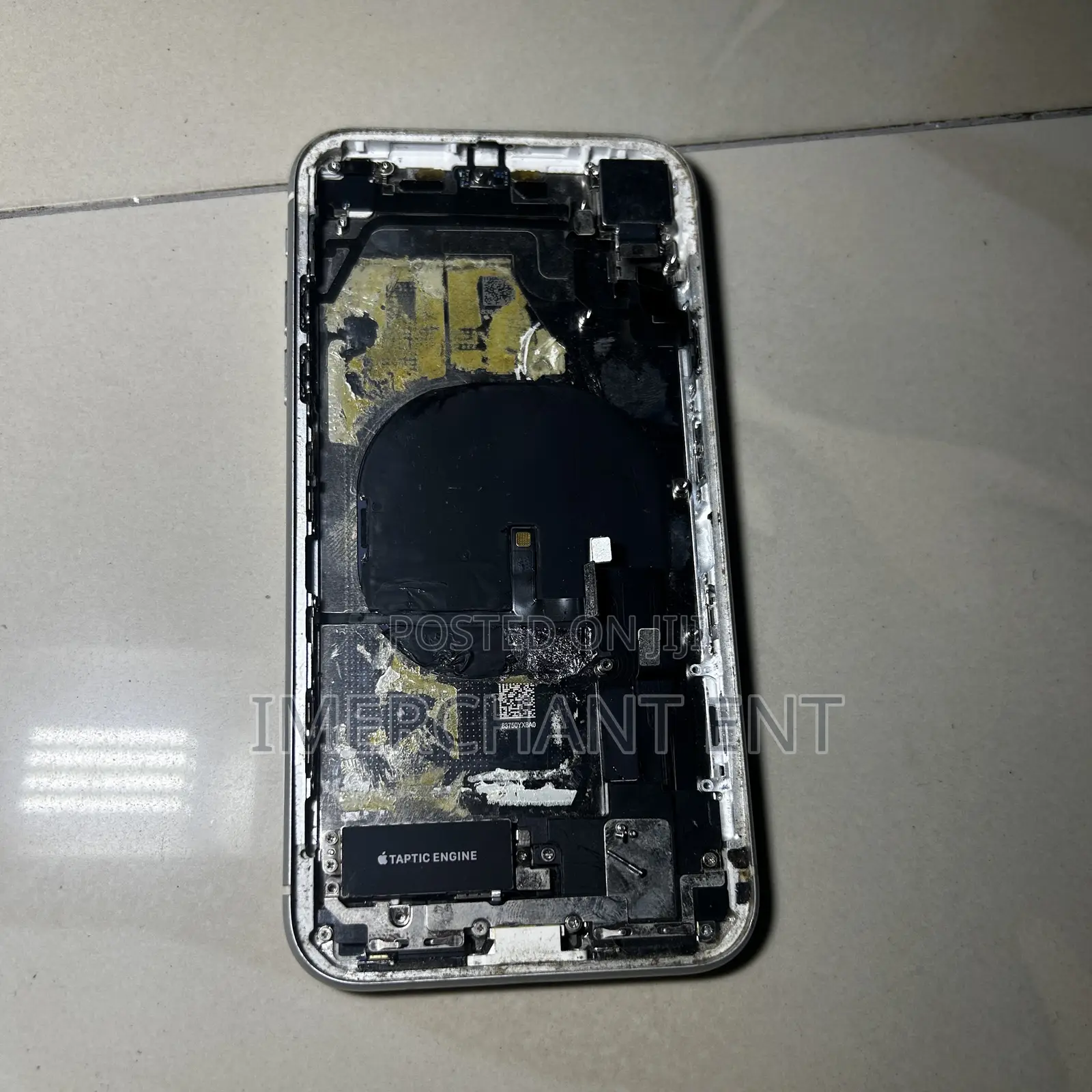 iPhone XR-17 Icloud Housing Frame Konko Case Chassis With Back Camera