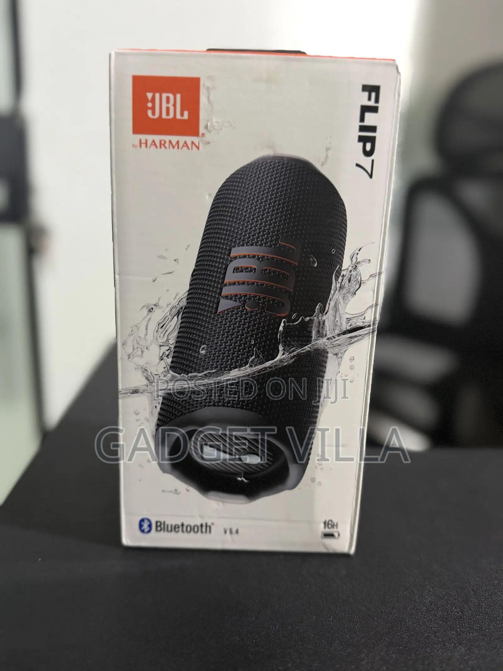 JBL Flip 7 Speaker