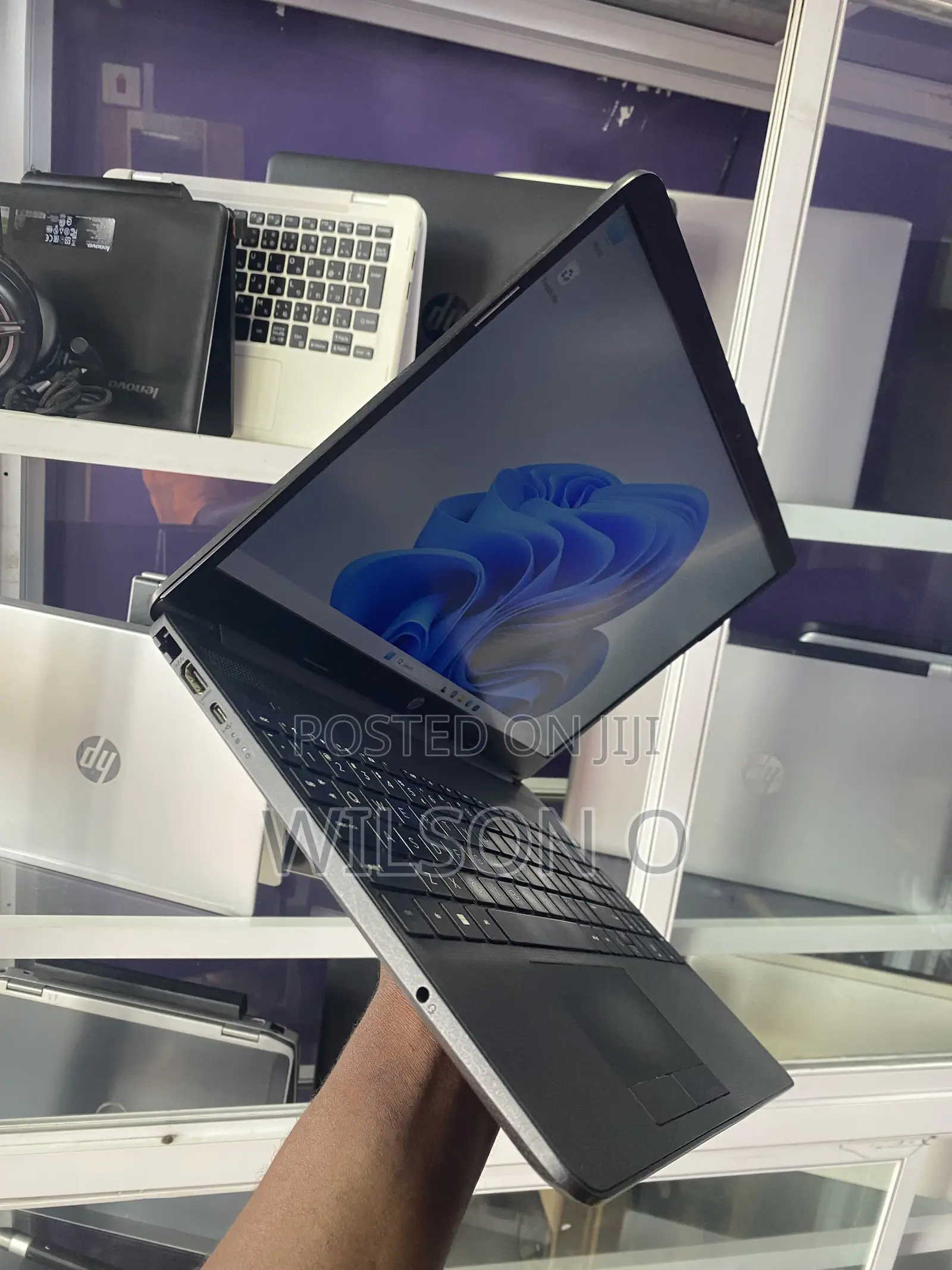 Laptop HP 15 4GB AMD SSD 128GB