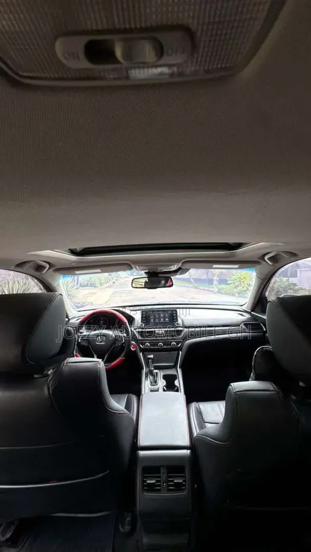 Honda Accord 2018 Gray