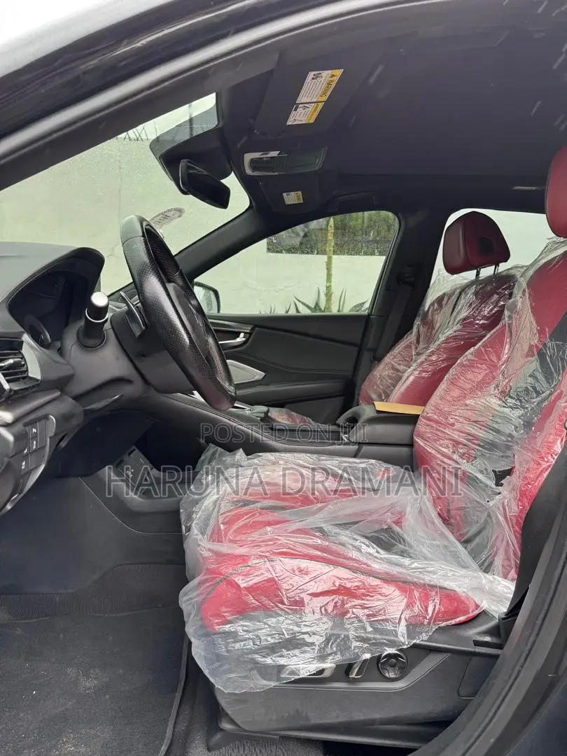 Acura RDX A-Spec Pkg AWD 2019 Black