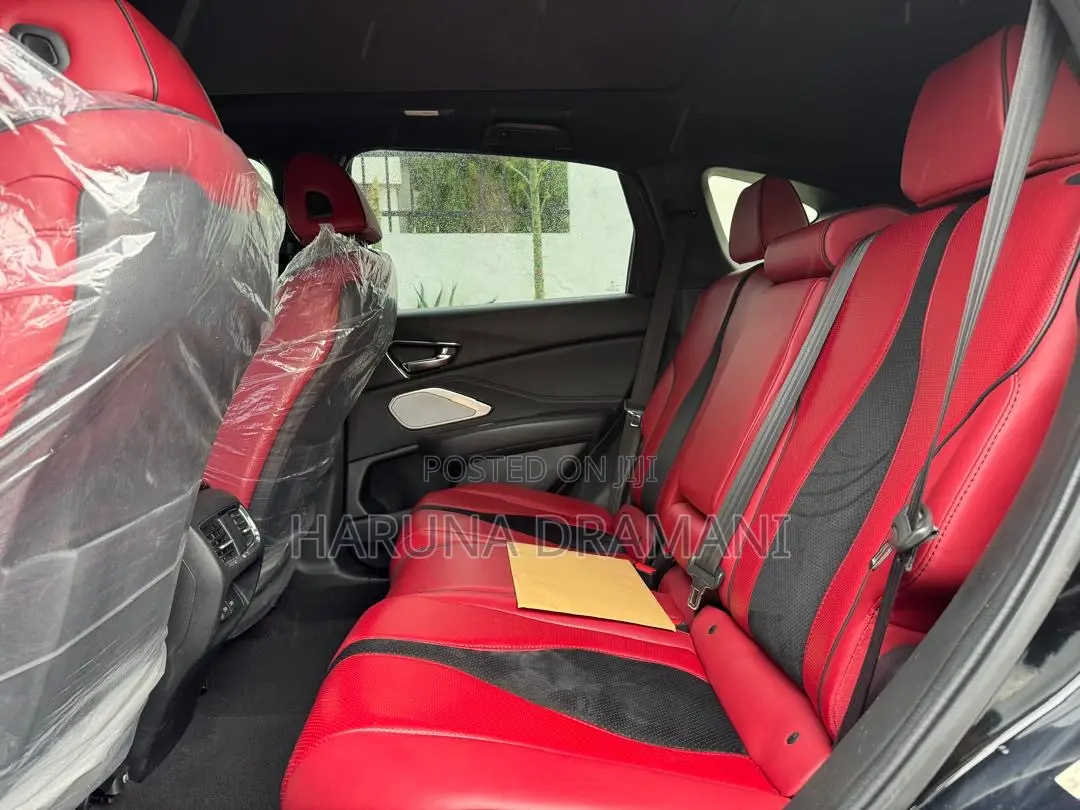 Acura RDX A-Spec Pkg AWD 2019 Black