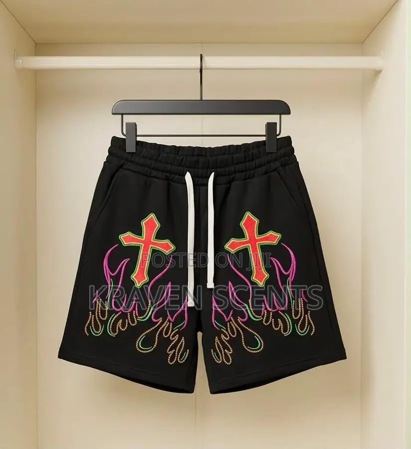 Jogger Shorts