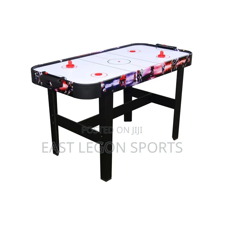 Air Hockey Football Table New Board 48 Inch Soccer Fussball Sir