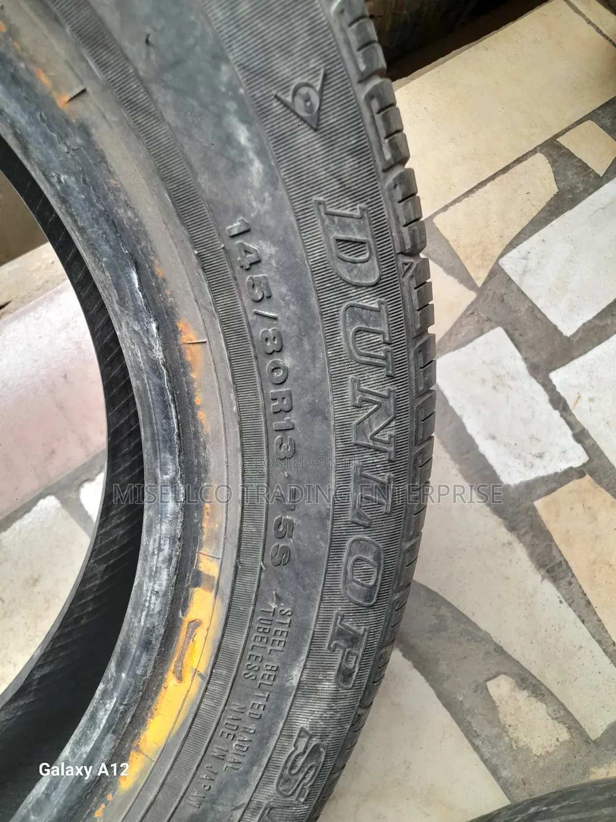 Car Tires 145/80r13