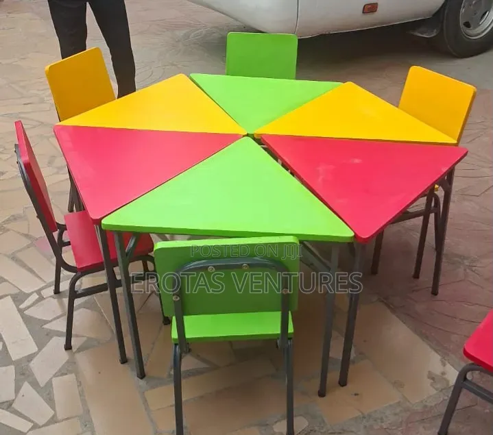Metal Single Desk