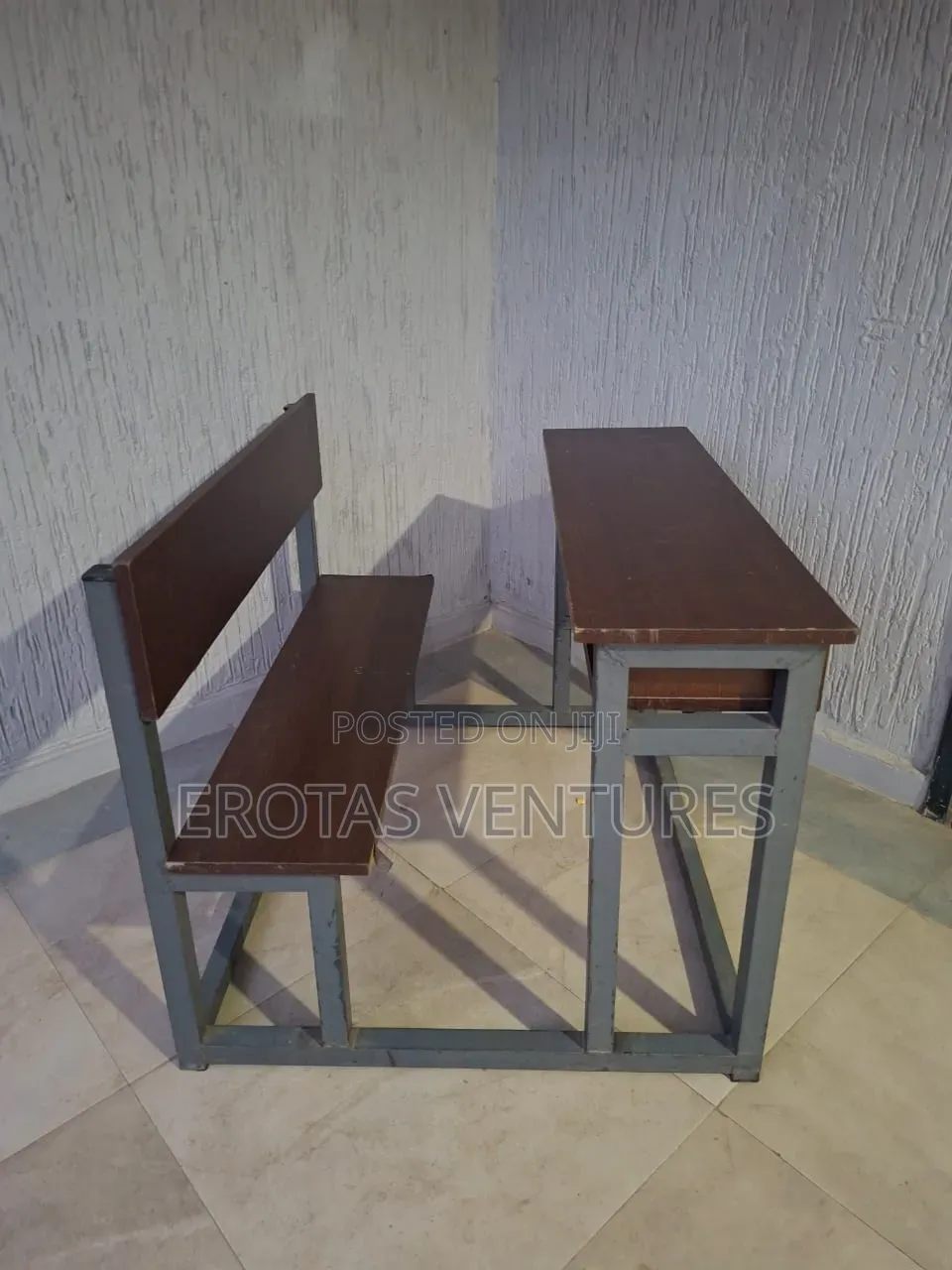 Metal Single Desk