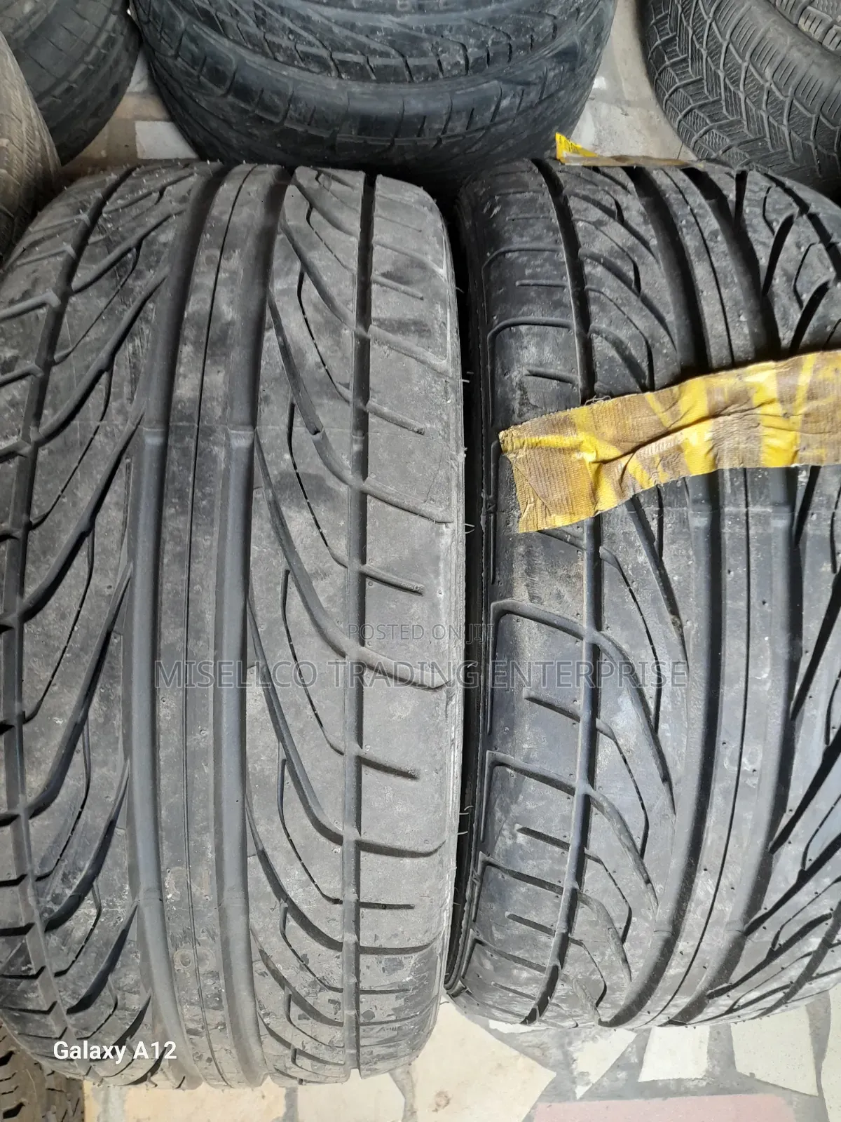 Car Tires 215/45r16