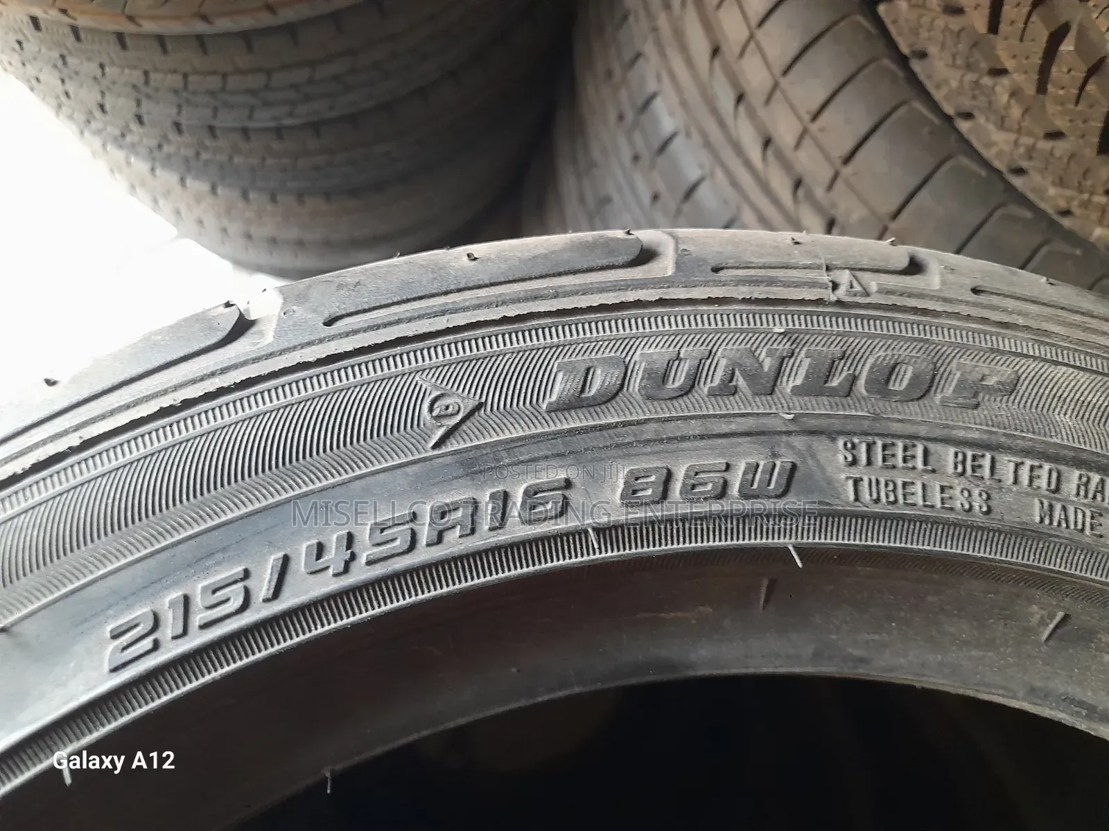 Car Tires 215/45r16