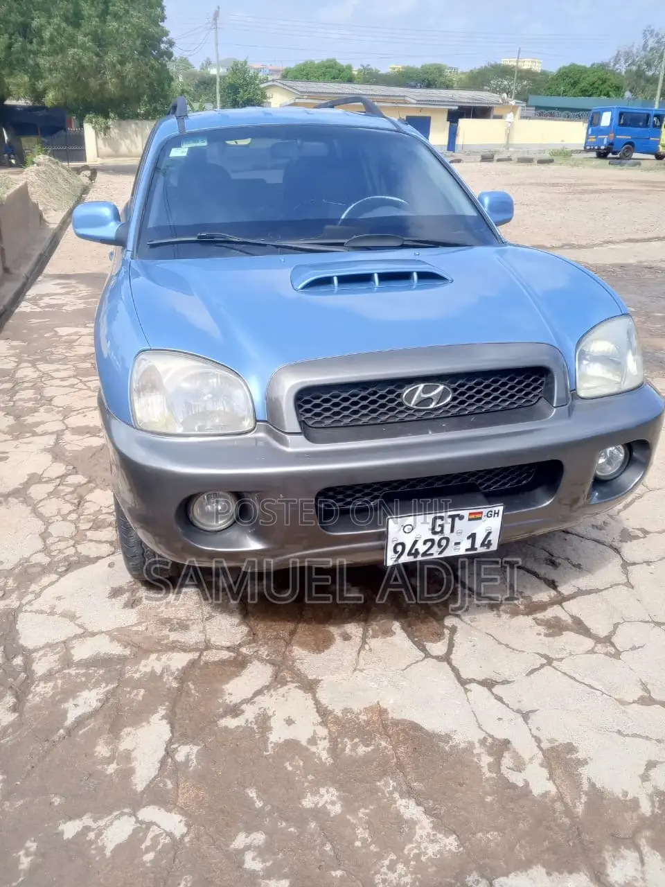 Hyundai Santa Fe 2007