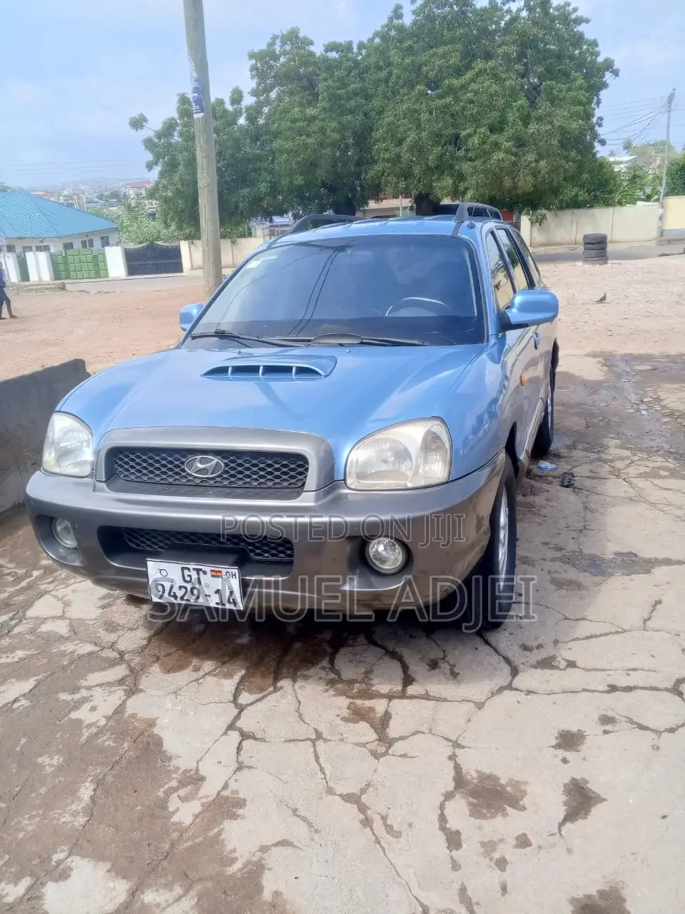 Hyundai Santa Fe 2007