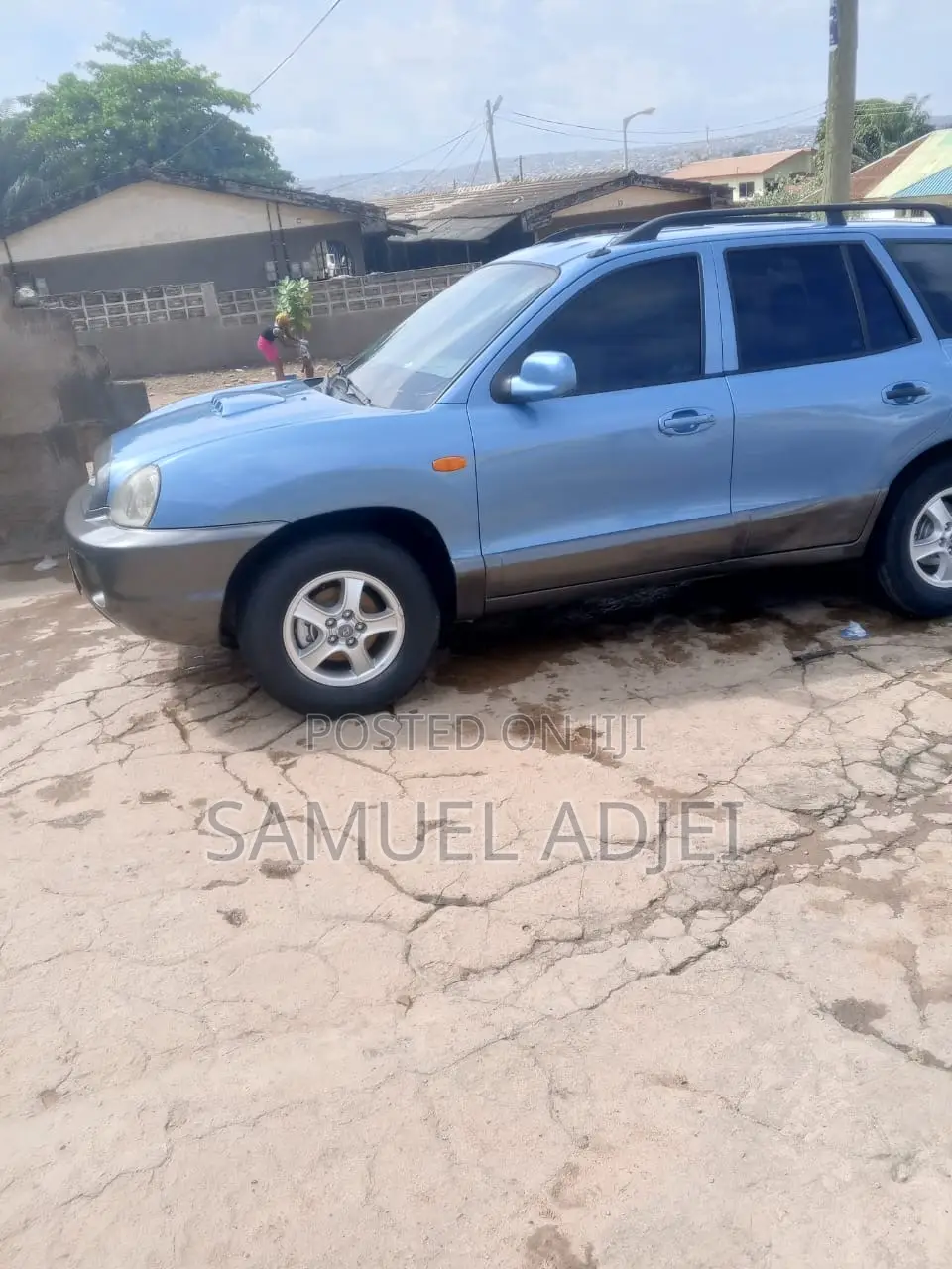 Hyundai Santa Fe 2007