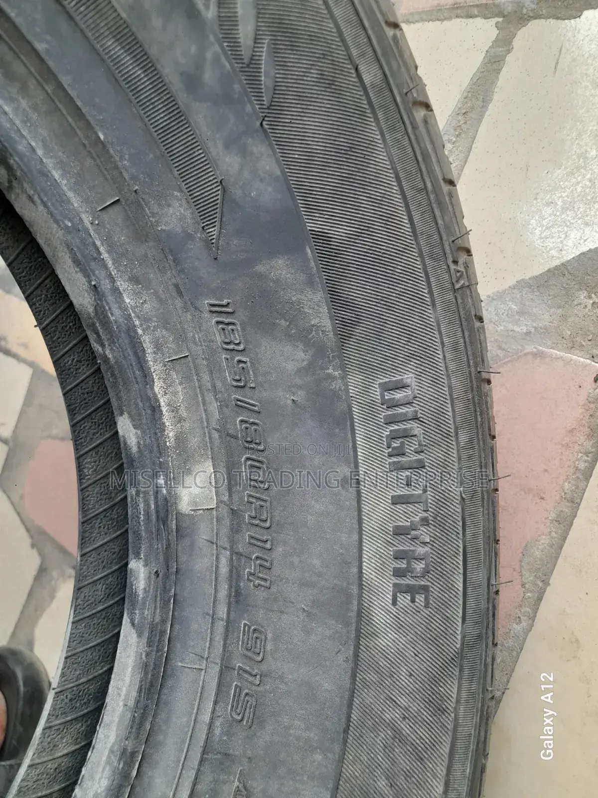 Car Tires 185/80r14