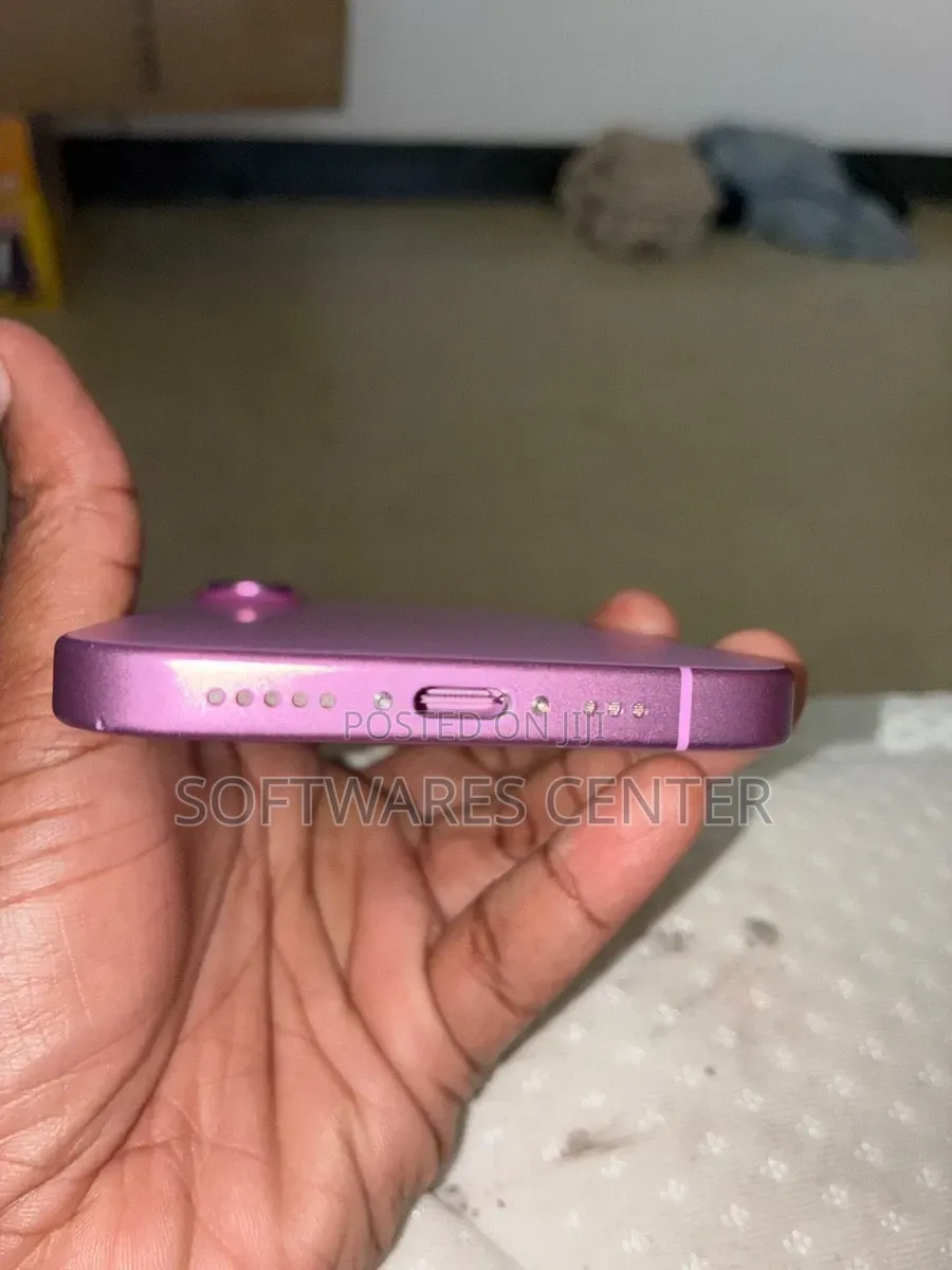 Apple iPhone 16 256 GB Pink