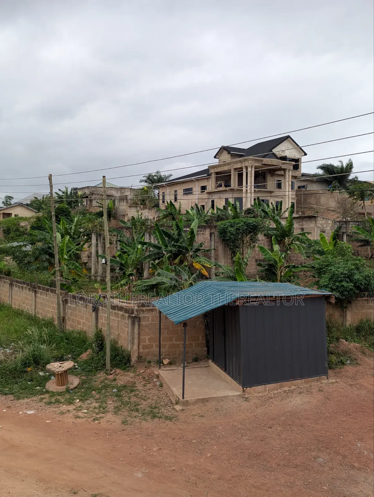 One and Half Plot for Sale