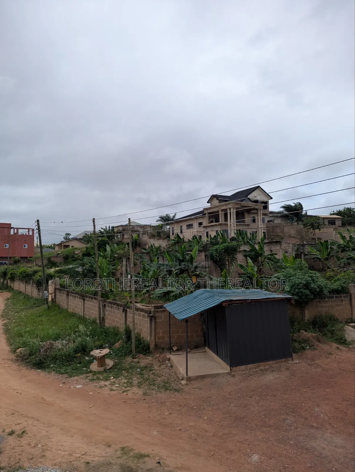 One and Half Plot for Sale