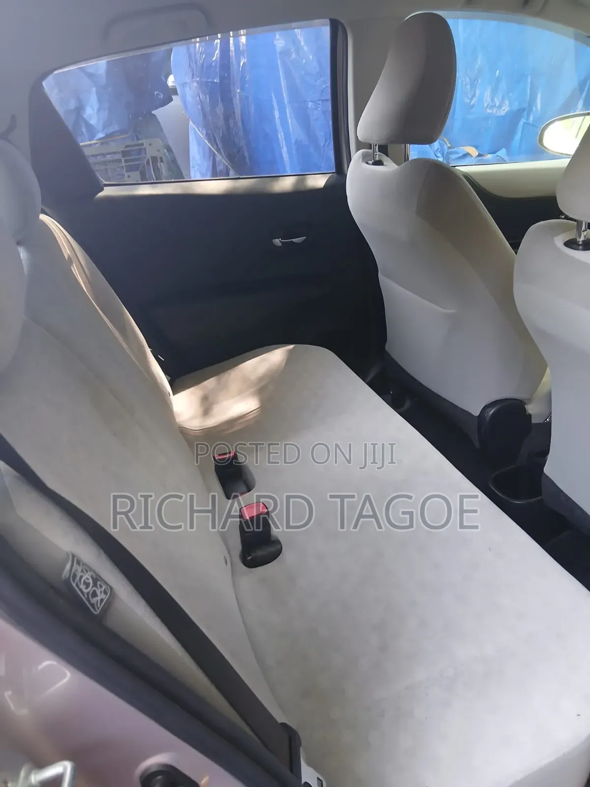 Toyota Vitz 2013