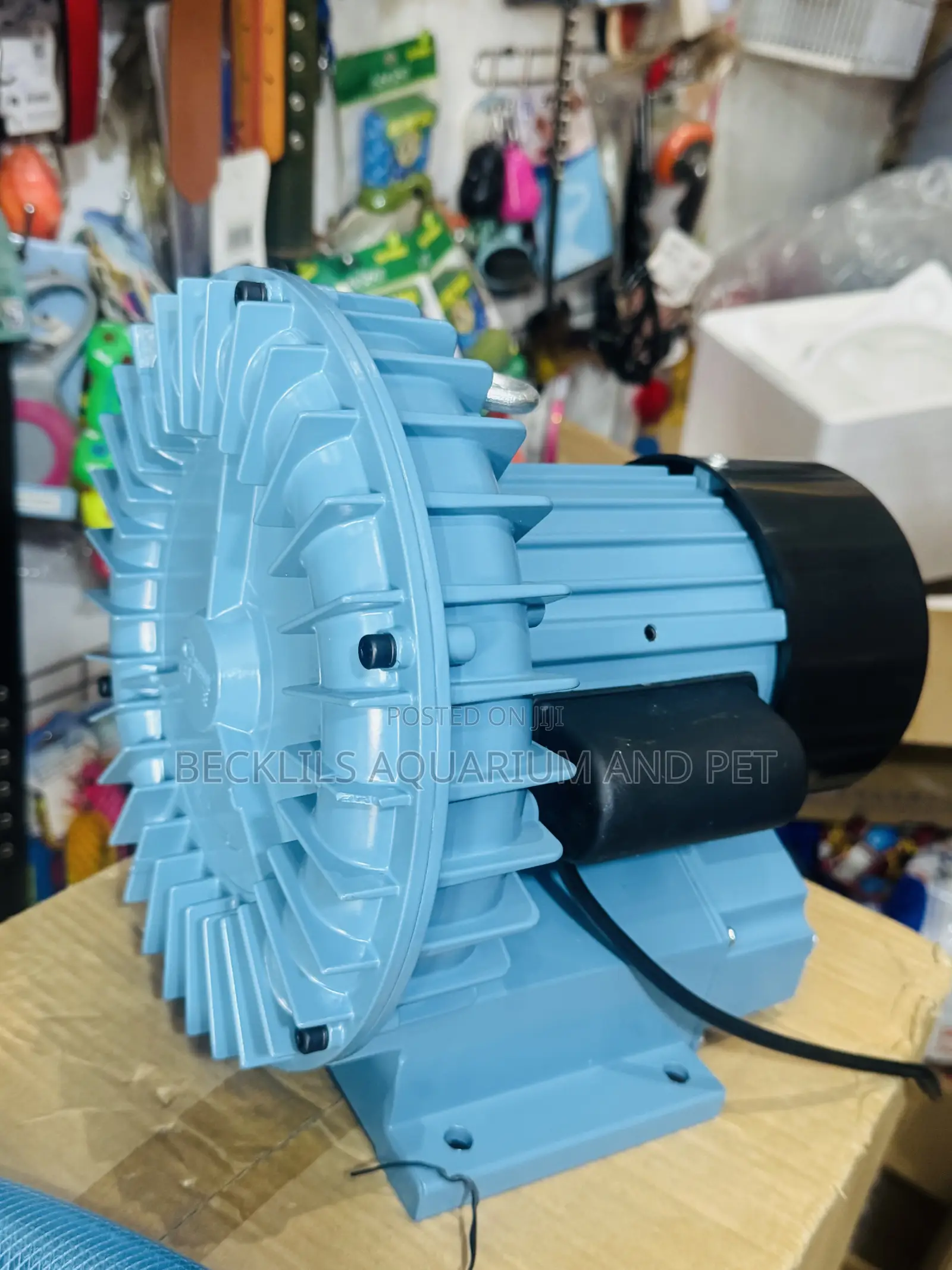 370 Watts Voltex Blower