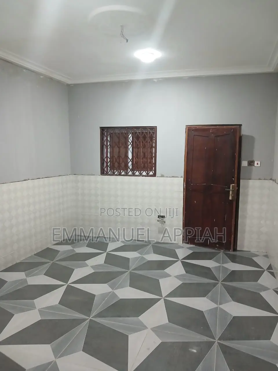1bdrm Room & Parlour in Awoshei, Awoshie for rent