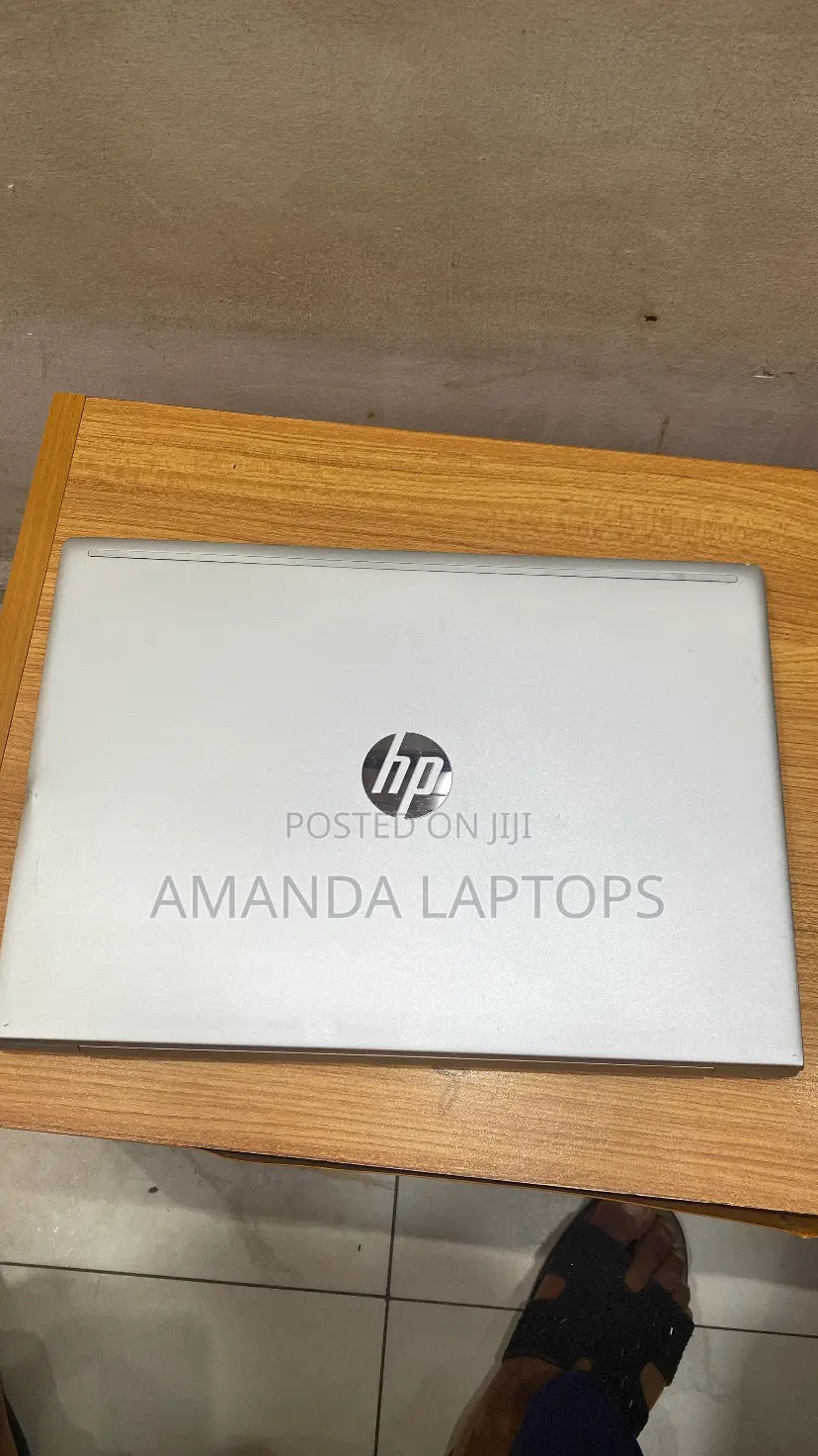 New Laptop HP ProBook 450 G5 8GB Intel Core i5 SSD 256GB