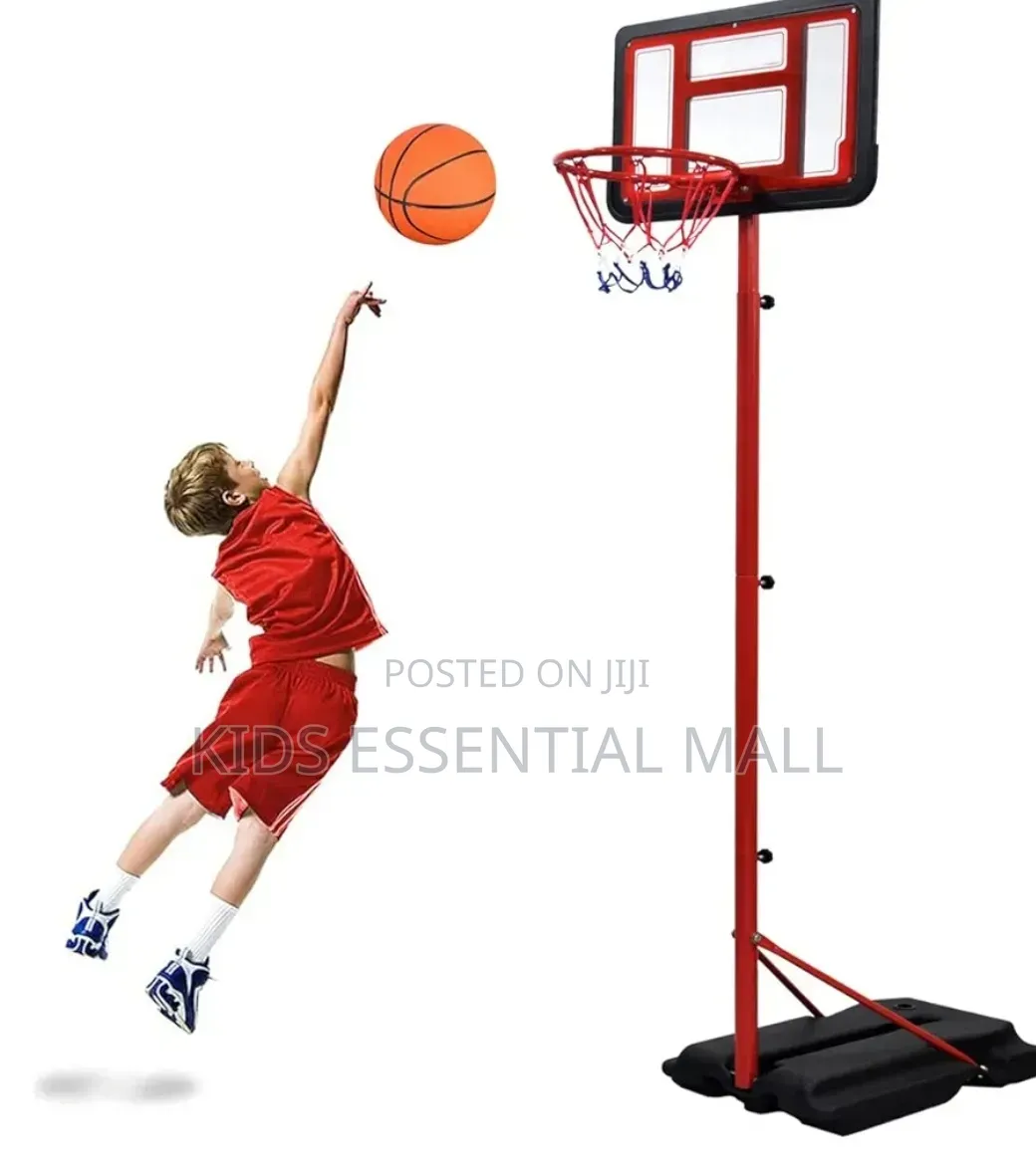 7 Feet Basketball Stands Set