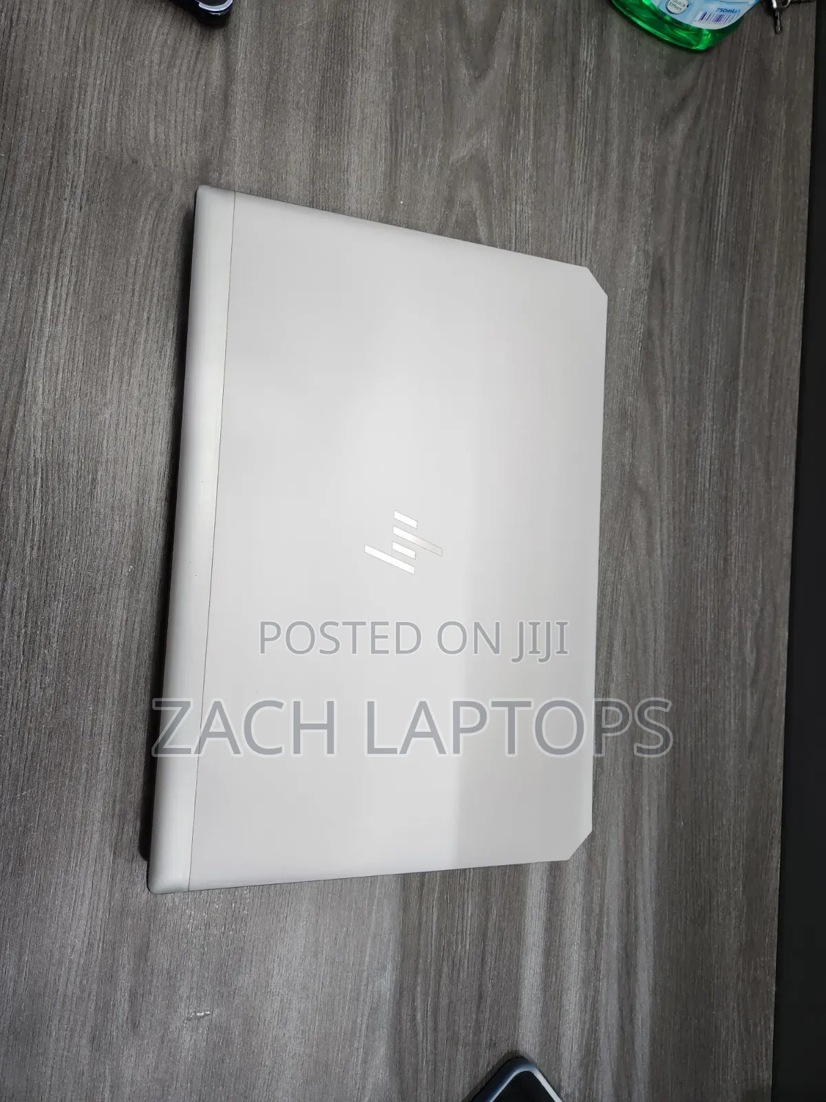 Laptop HP ZBook 15 G6 16GB Intel Core i7 SSD 512GB