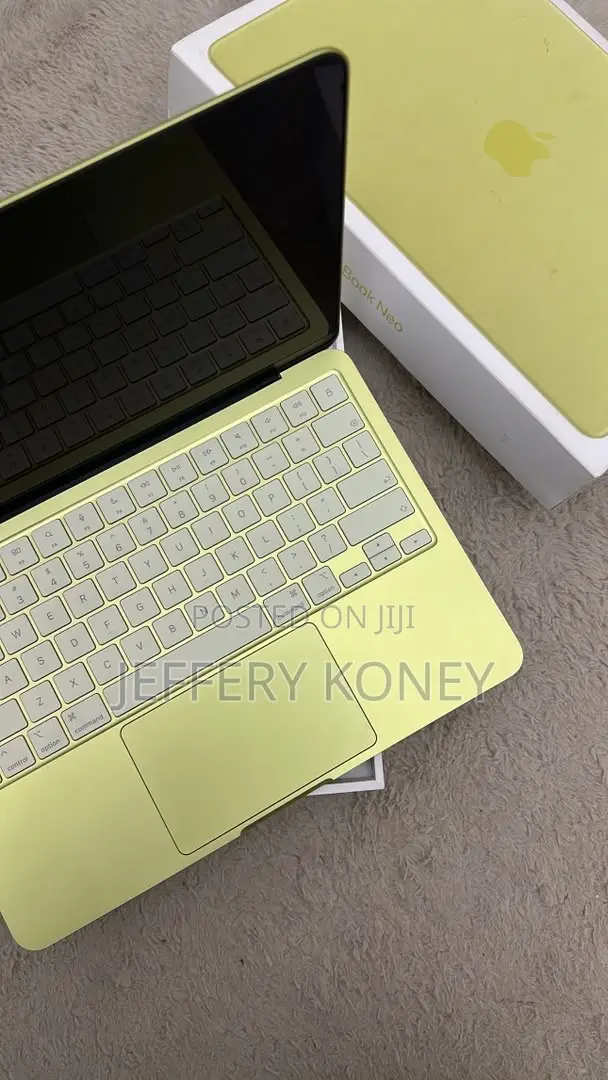 Laptop Apple MacBook Neo 2026 8GB SSD 256GB