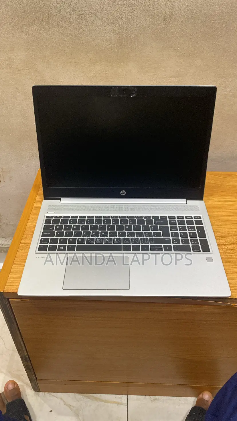 New Laptop HP ProBook 450 G6 12GB Intel Core i5 SSD 256GB