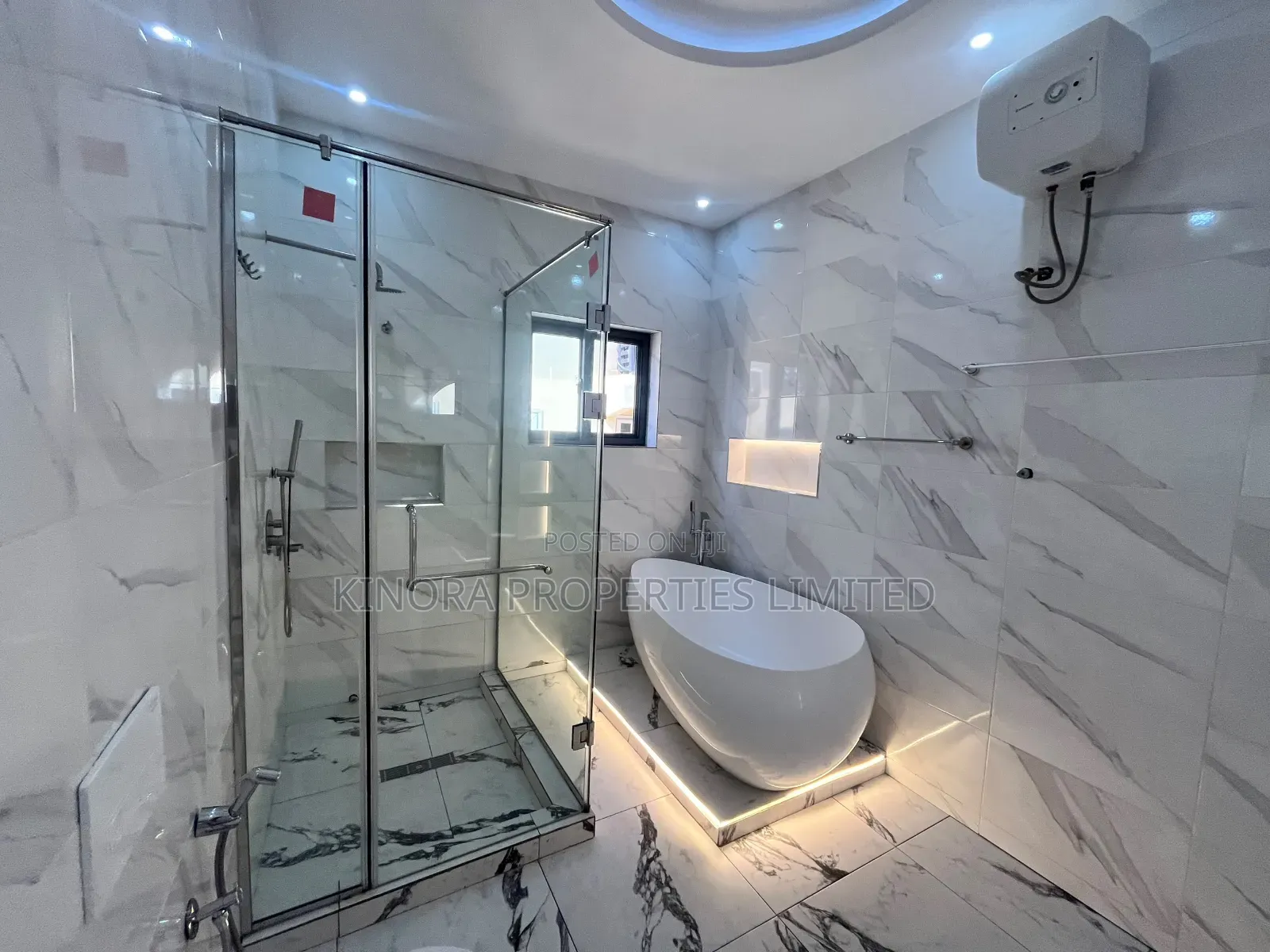 5bdrm Duplex in Nanakrom, School Junction for rent