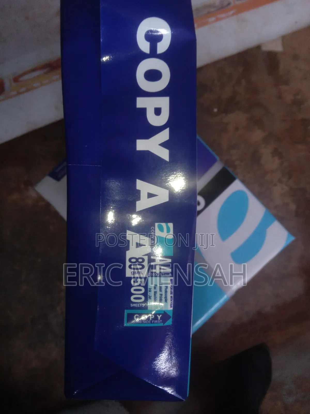 A4-Sheet 80gms - Tarkwa