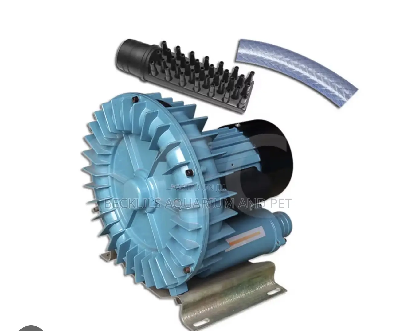 750 Watts Watts Resun Low Noise Air Blower