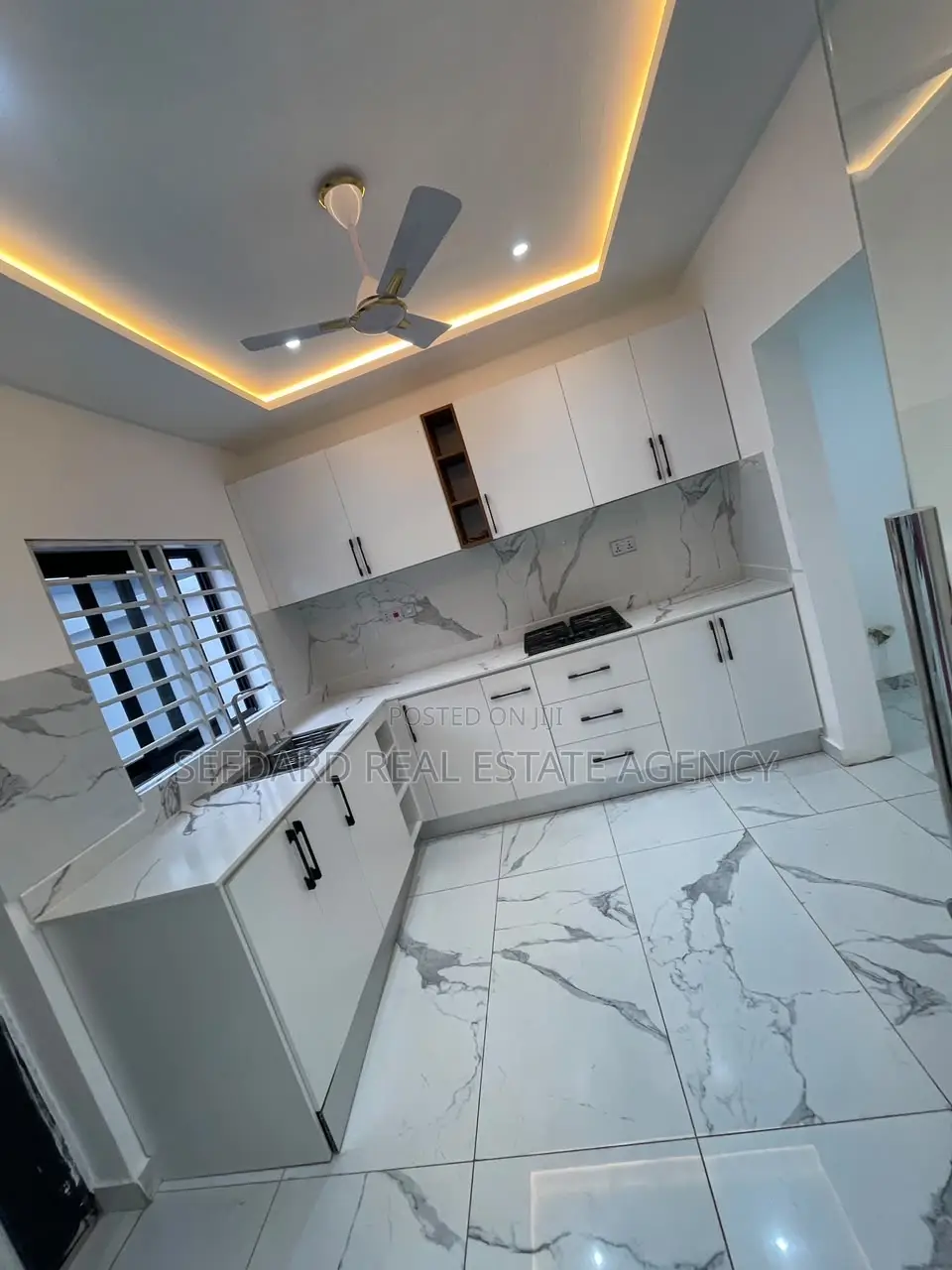 3bdrm Duplex in Sefdard Properties, Pokuase for rent