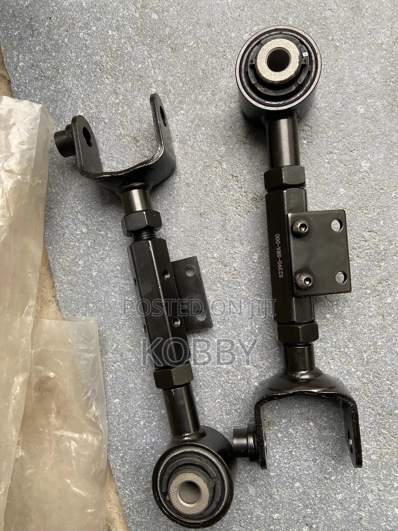 CR-V 2008-2009,2011,2012,2014,2015 Rear Camber Arm/Back Arm Adjuster