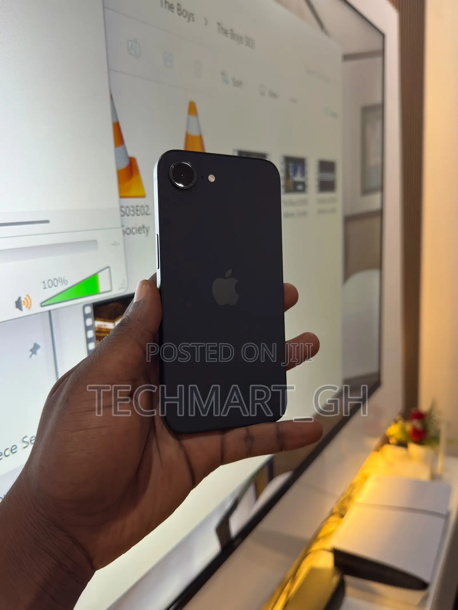 Apple iPhone 16e 128 GB Black