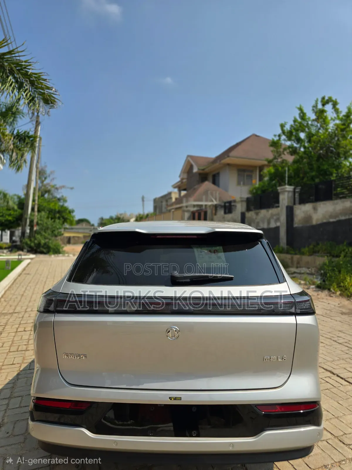 New Dongfeng Captain 2025 Silver