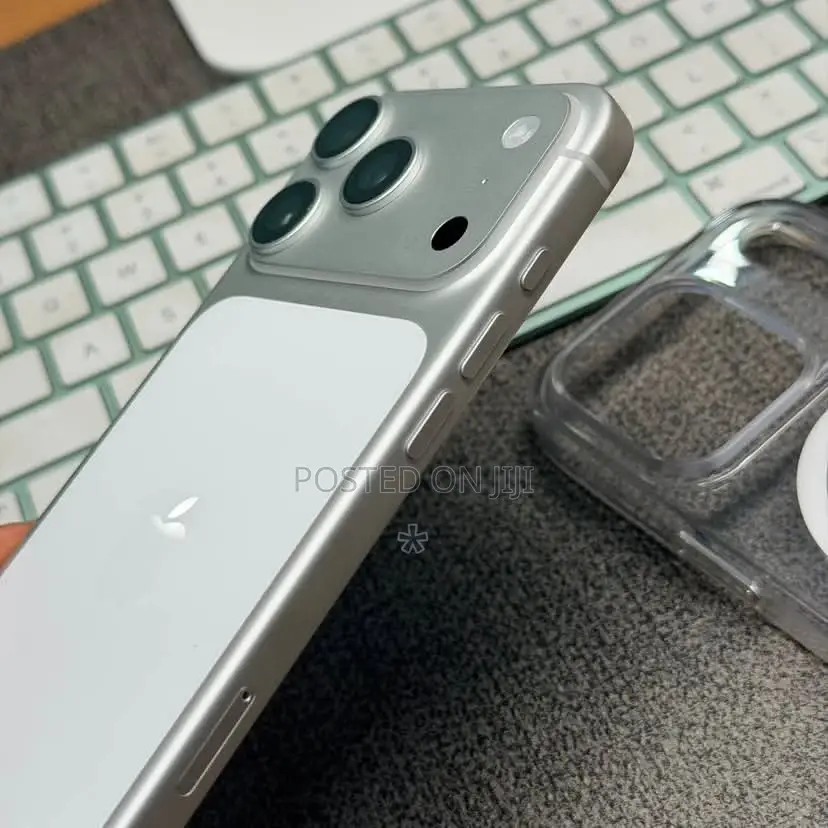 Apple iPhone 17 Pro Max 512 GB Silver