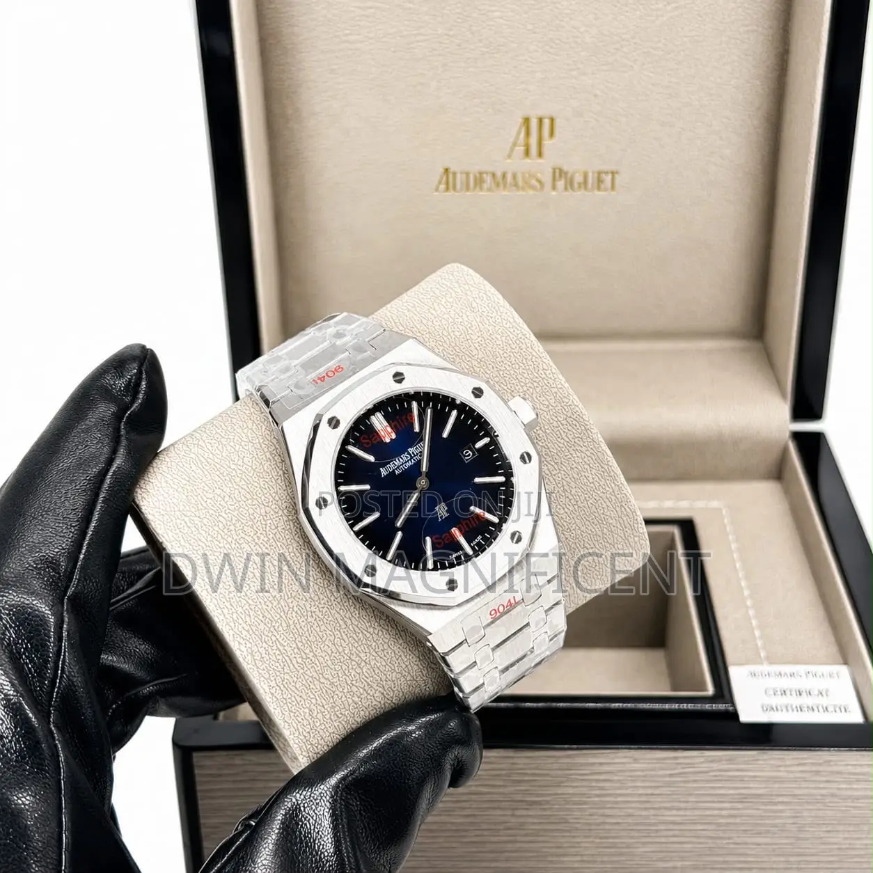 Audemars Piguet Royal Oak Chronograph Watch
