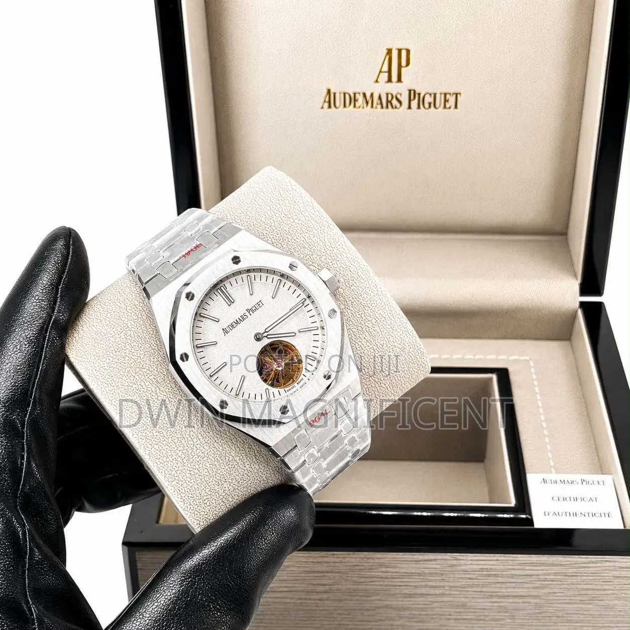 Audemars Piguet Royal Oak Chronograph Watch