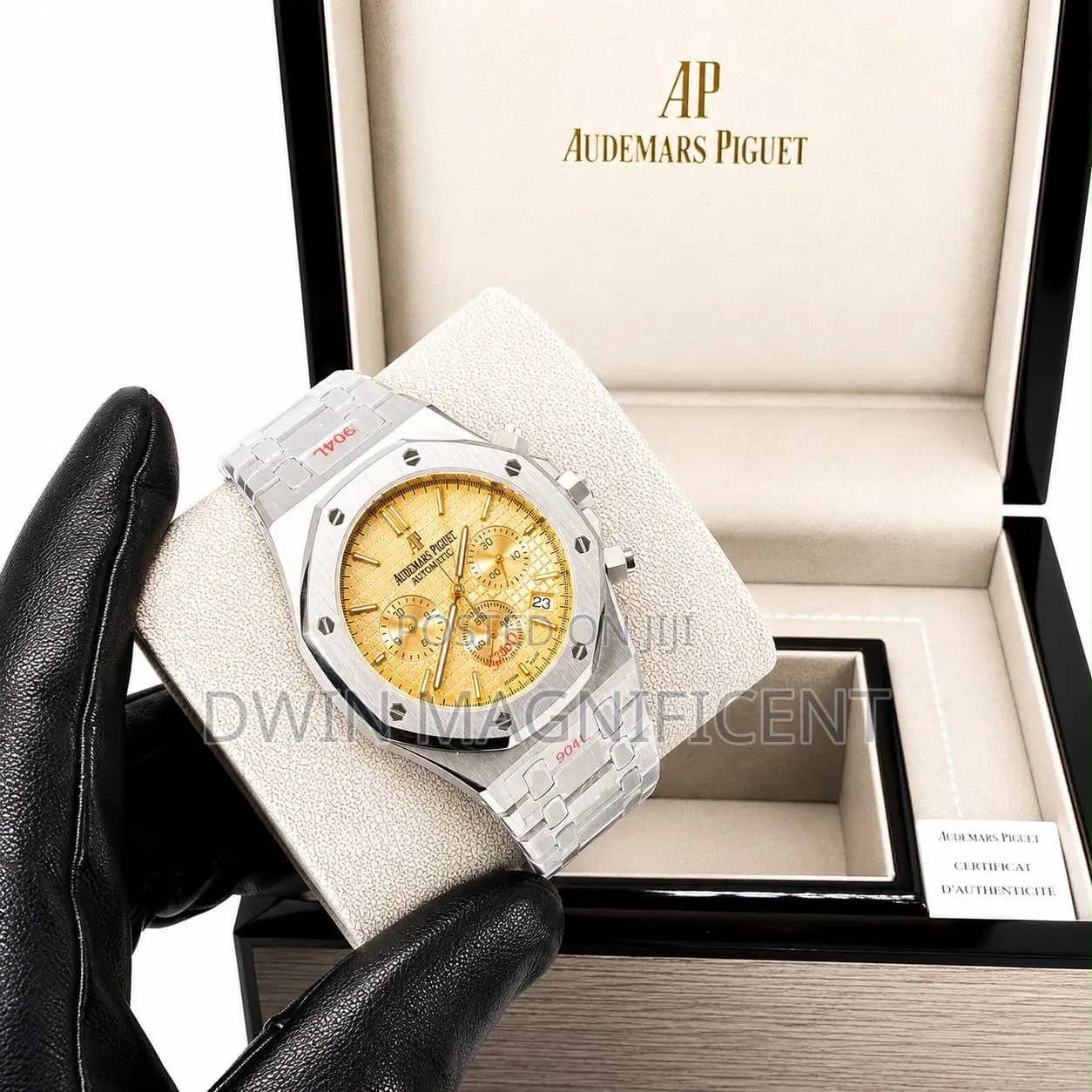 Audemars Piguet Royal Oak Chronograph Watch