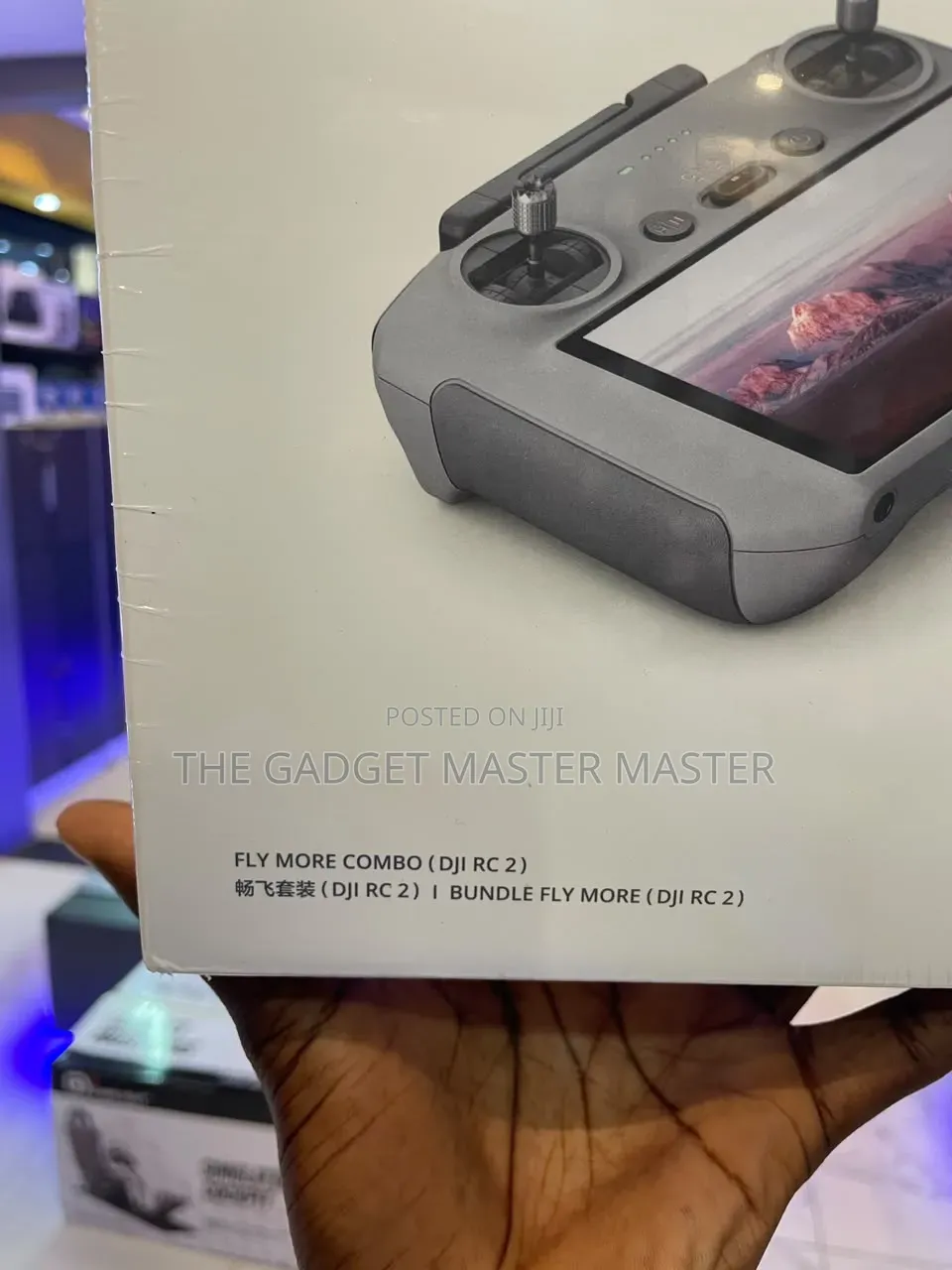 Dji Mini 5 Pro Drone Flymore Combo