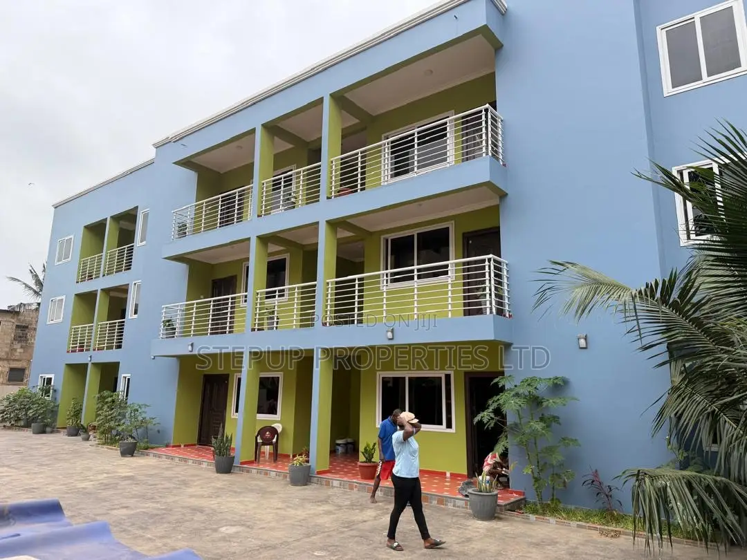 2bdrm Apartment in Ars, East Legon for rent