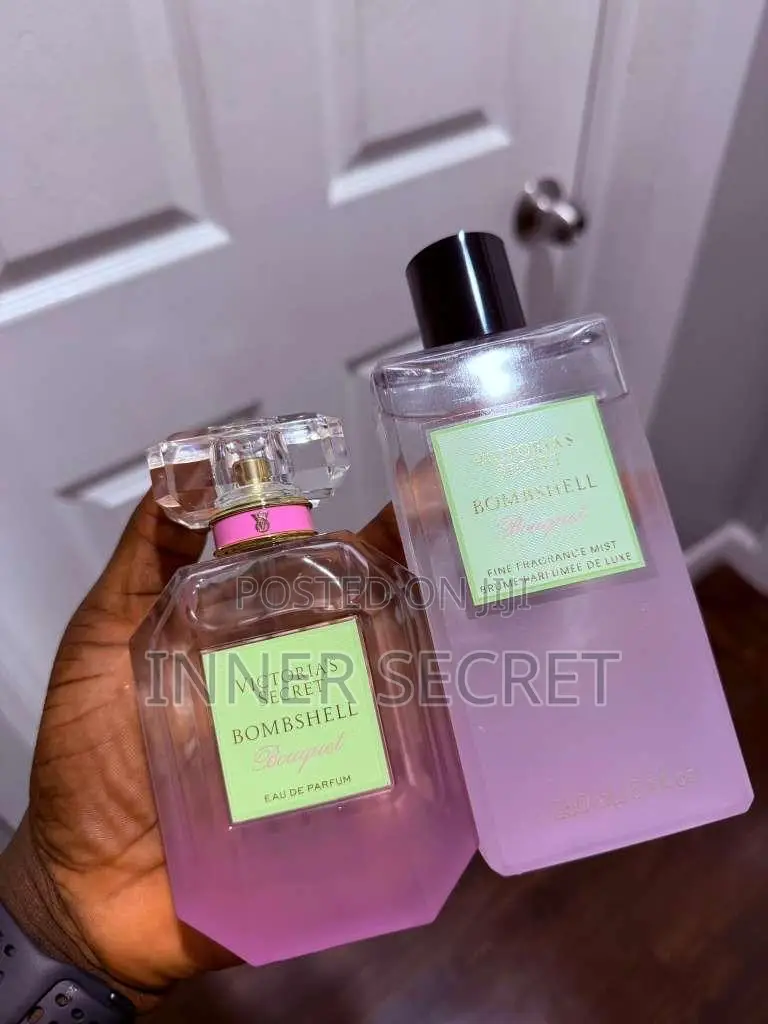 Victoria Secret Perfume and Fine Fragrance Mist