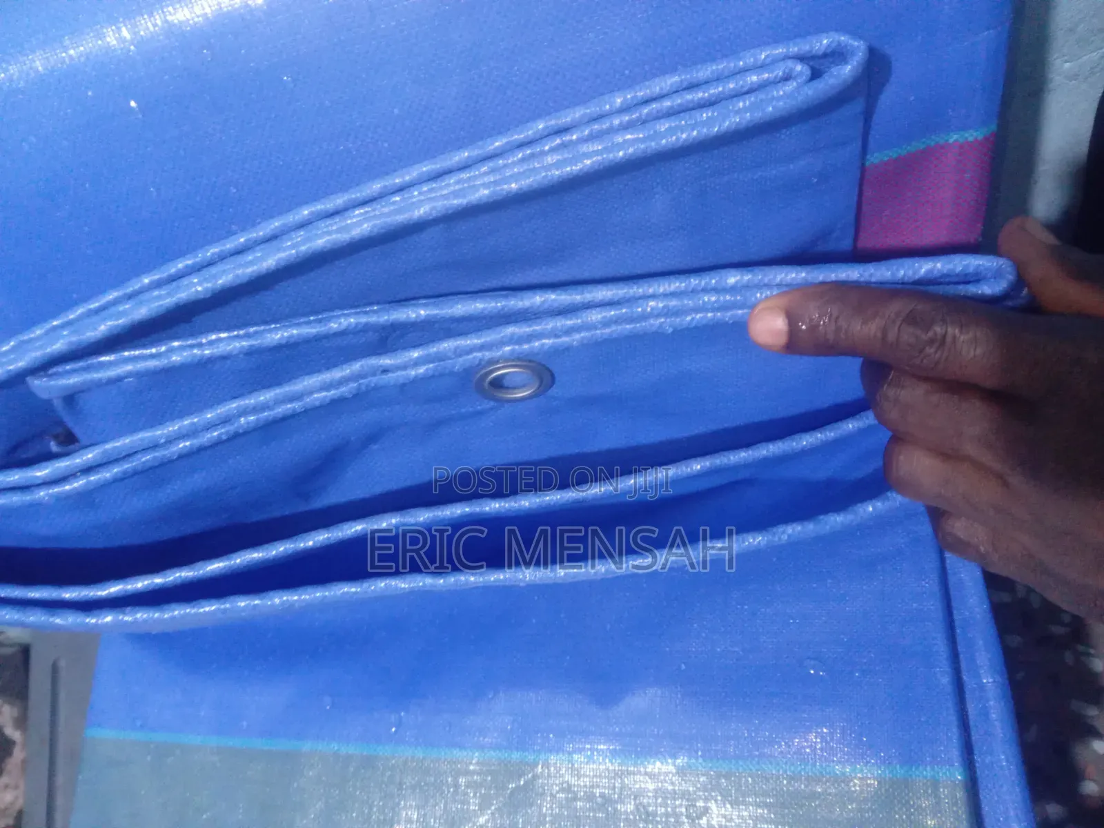 PVC and PE Width: 2m or 72inch, Length: (As You Want) at Tarkwa