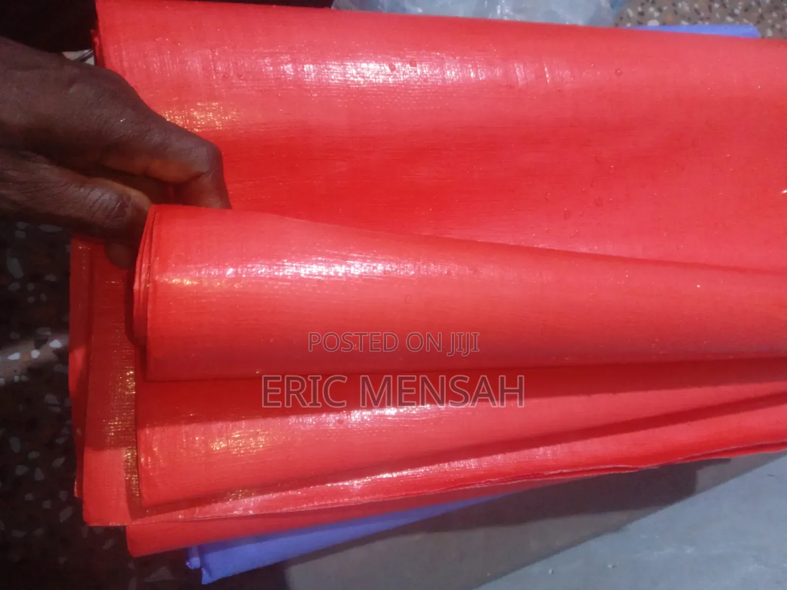 PVC and PE Width: 2m or 72inch, Length: (As You Want) at Tarkwa