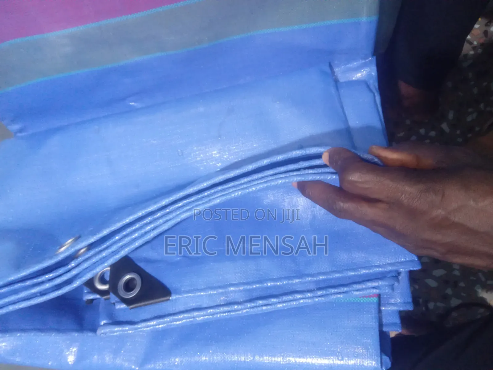 PVC and PE Width: 2m or 72inch, Length: (As You Want) at Tarkwa