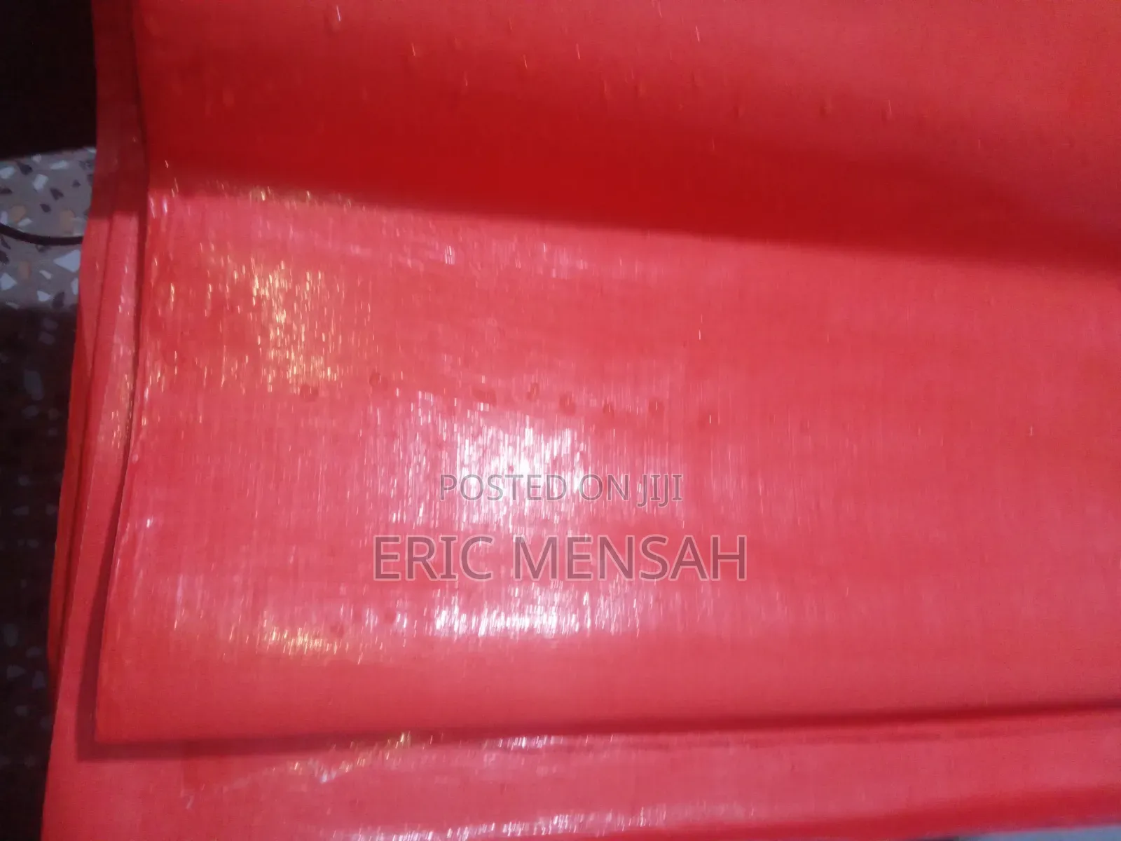 PVC and PE Width: 2m or 72inch, Length: (As You Want) at Tarkwa