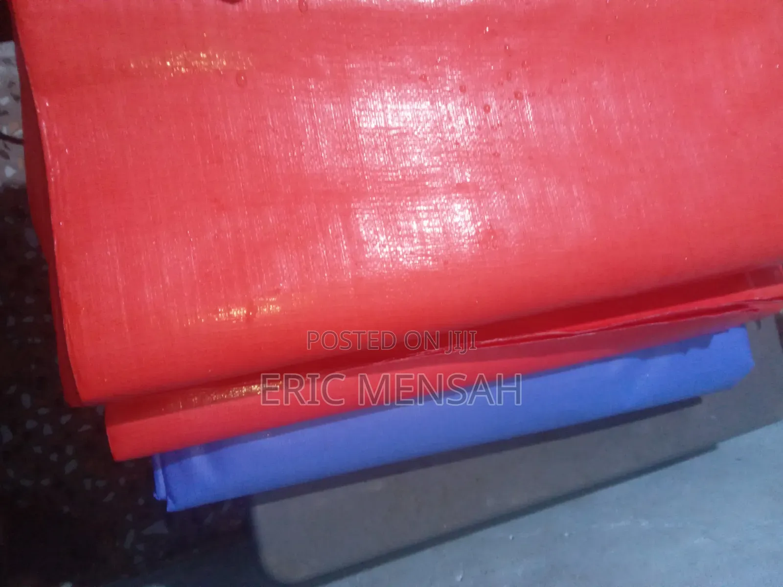 PVC and PE Width: 2m or 72inch, Length: (As You Want) at Tarkwa