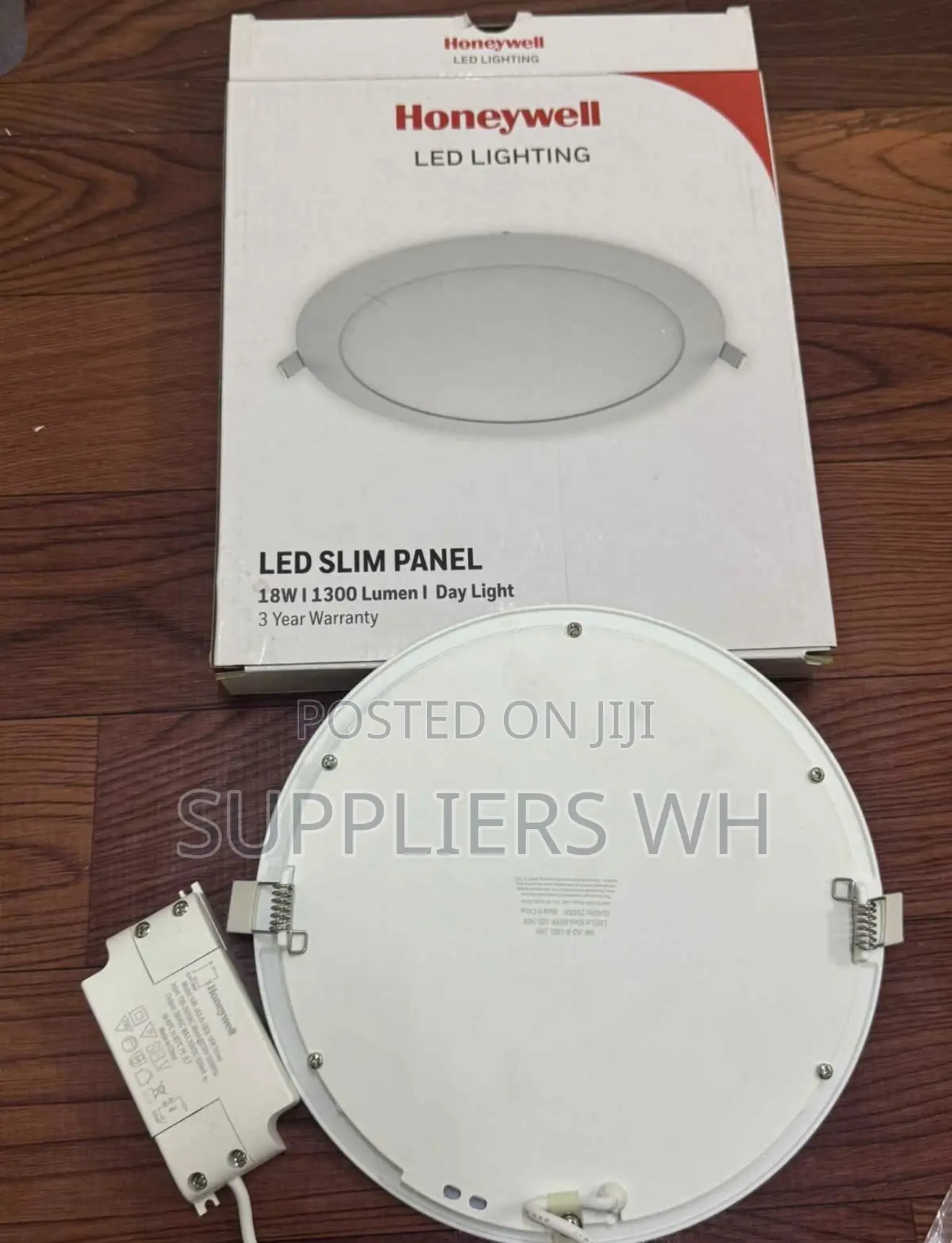 LED Panel Slim Led Light 18W Recessed and Surface