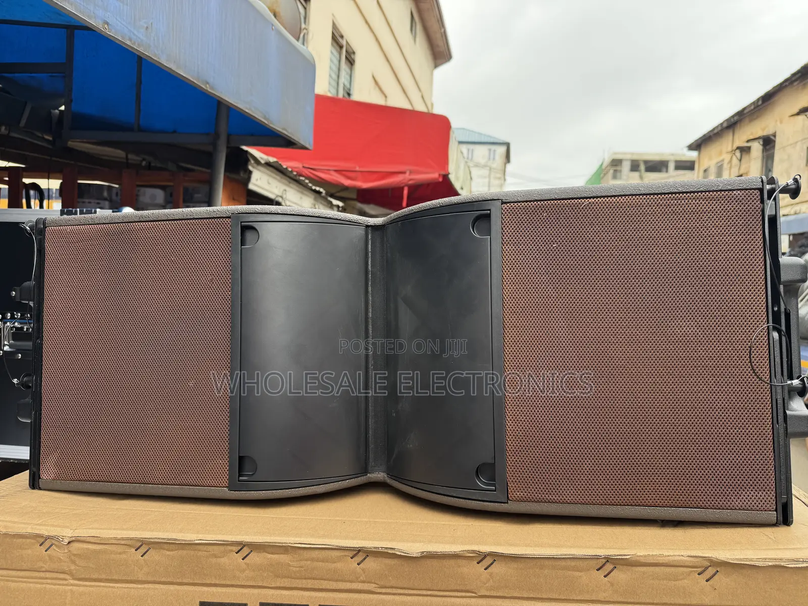 Kara Line Array 12 Inches