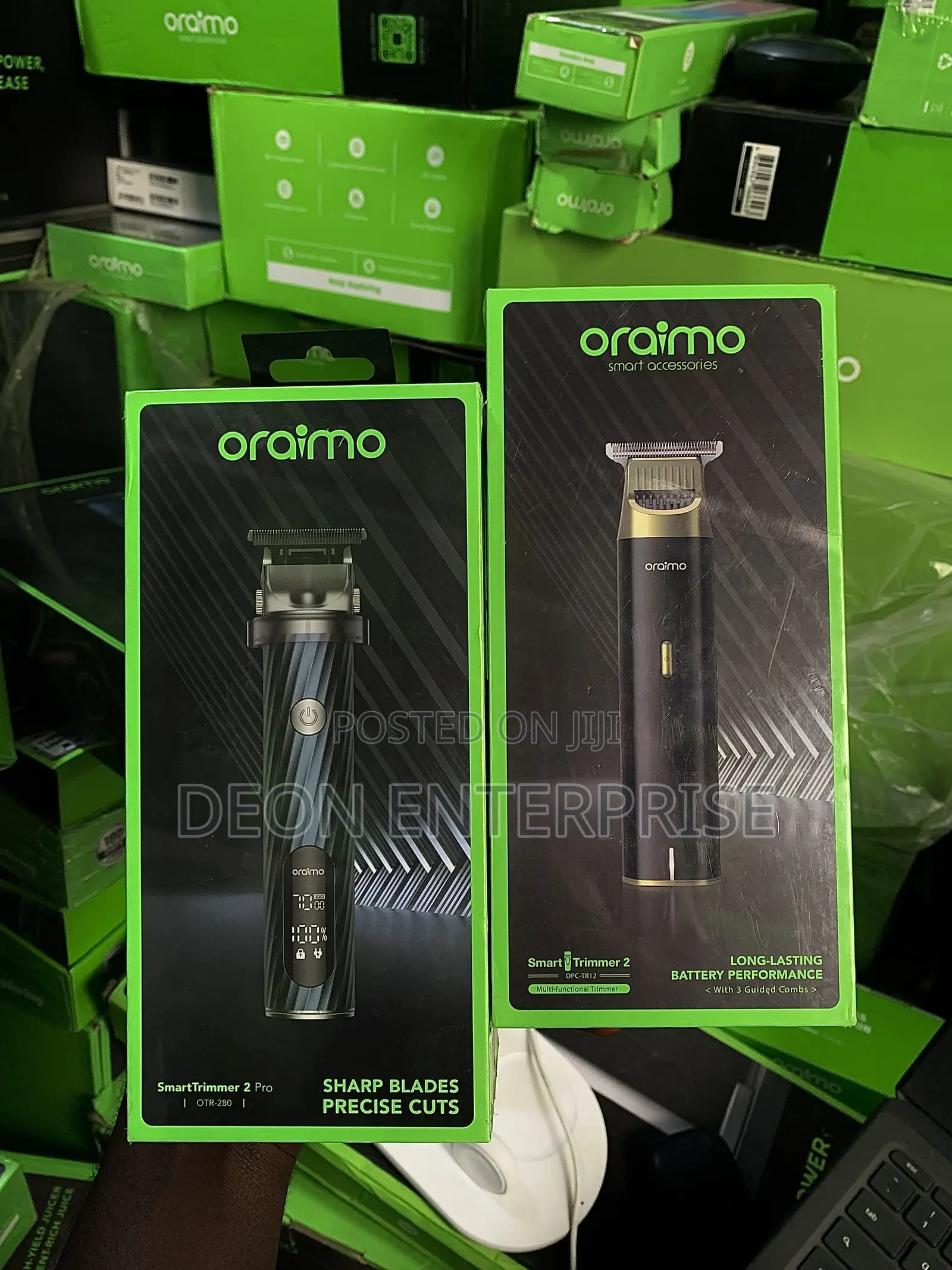 Oraimo Smart Trimmer 2 Pro